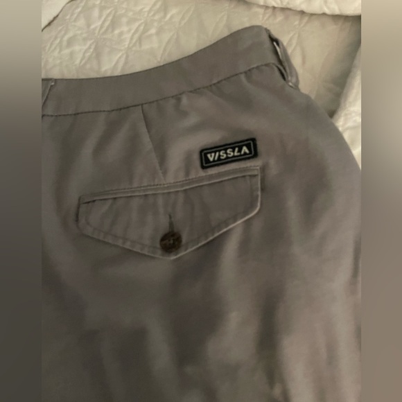 Visla hybrid walking shorts for men 32 - Picture 3 of 6